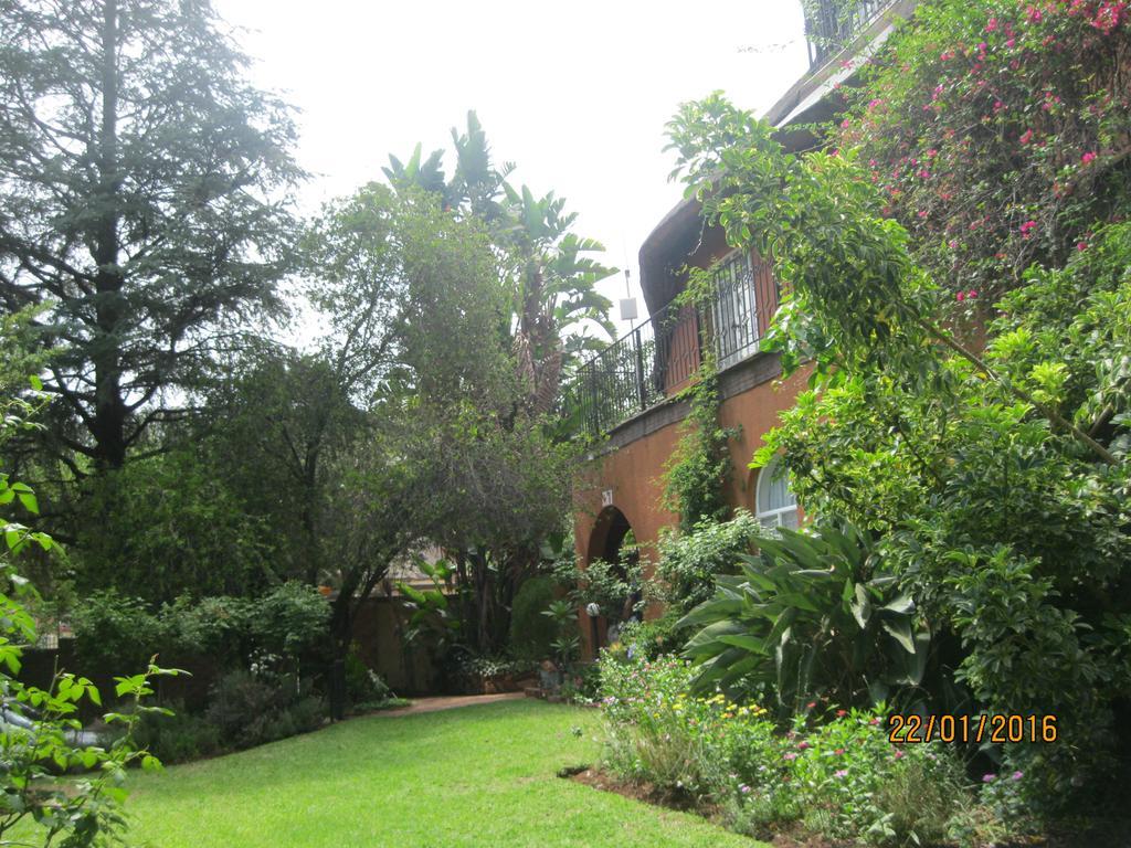 Treetops & Treats Guest House Pretoria Exterior foto