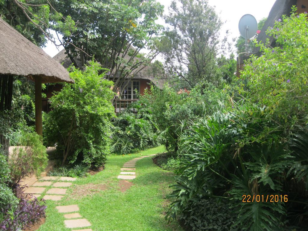 Treetops & Treats Guest House Pretoria Exterior foto