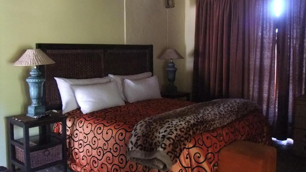 Treetops & Treats Guest House Pretoria Quarto foto