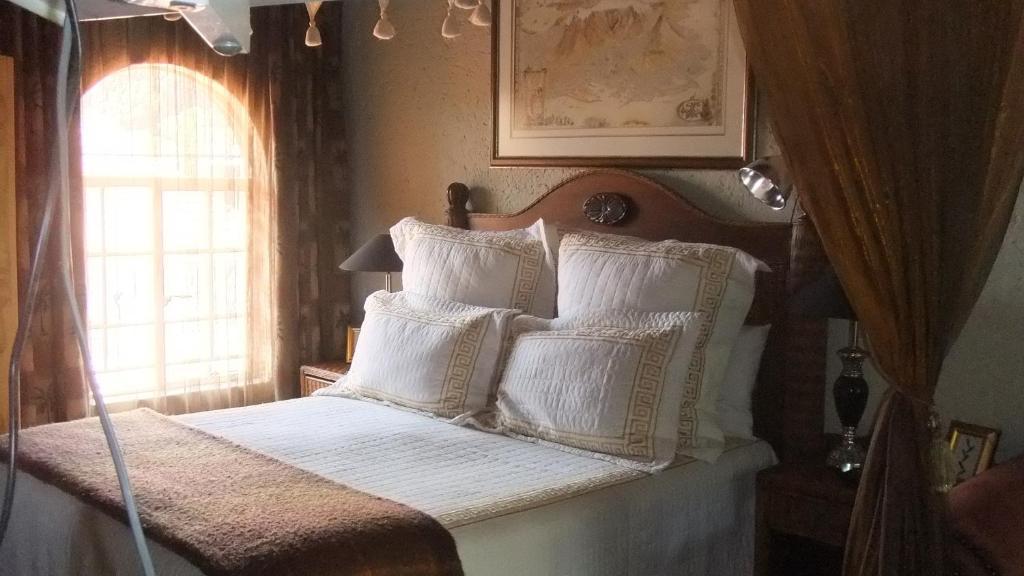 Treetops & Treats Guest House Pretoria Quarto foto