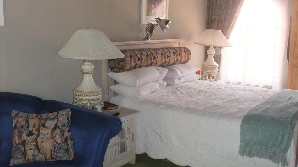 Treetops & Treats Guest House Pretoria Quarto foto