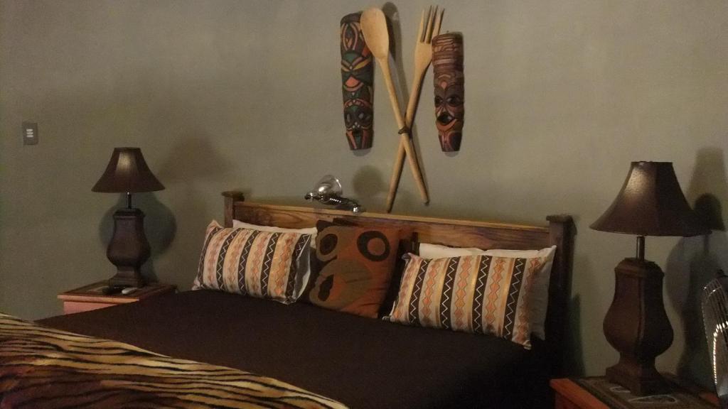 Treetops & Treats Guest House Pretoria Exterior foto