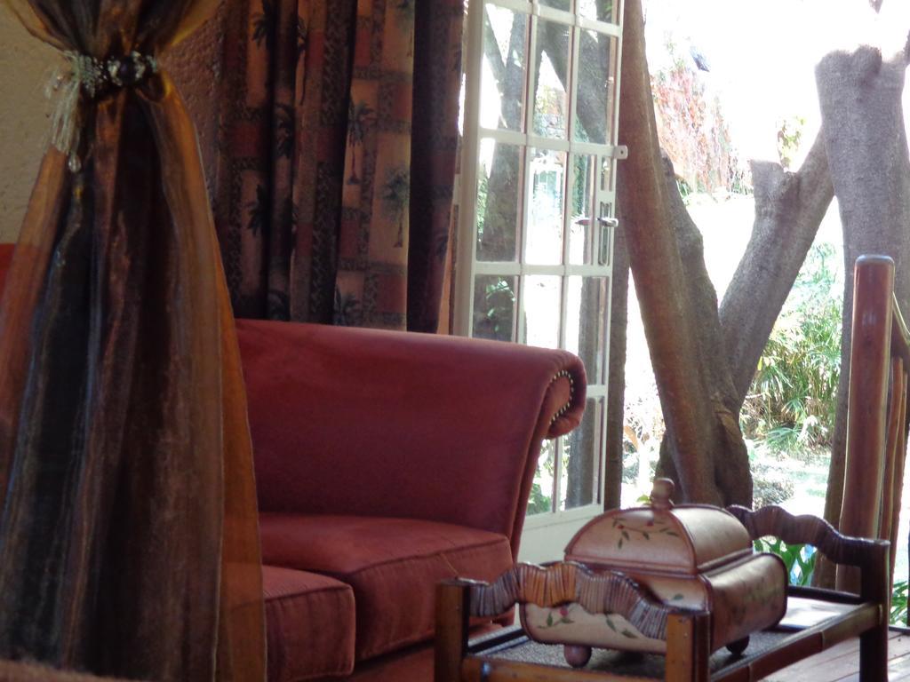 Treetops & Treats Guest House Pretoria Exterior foto