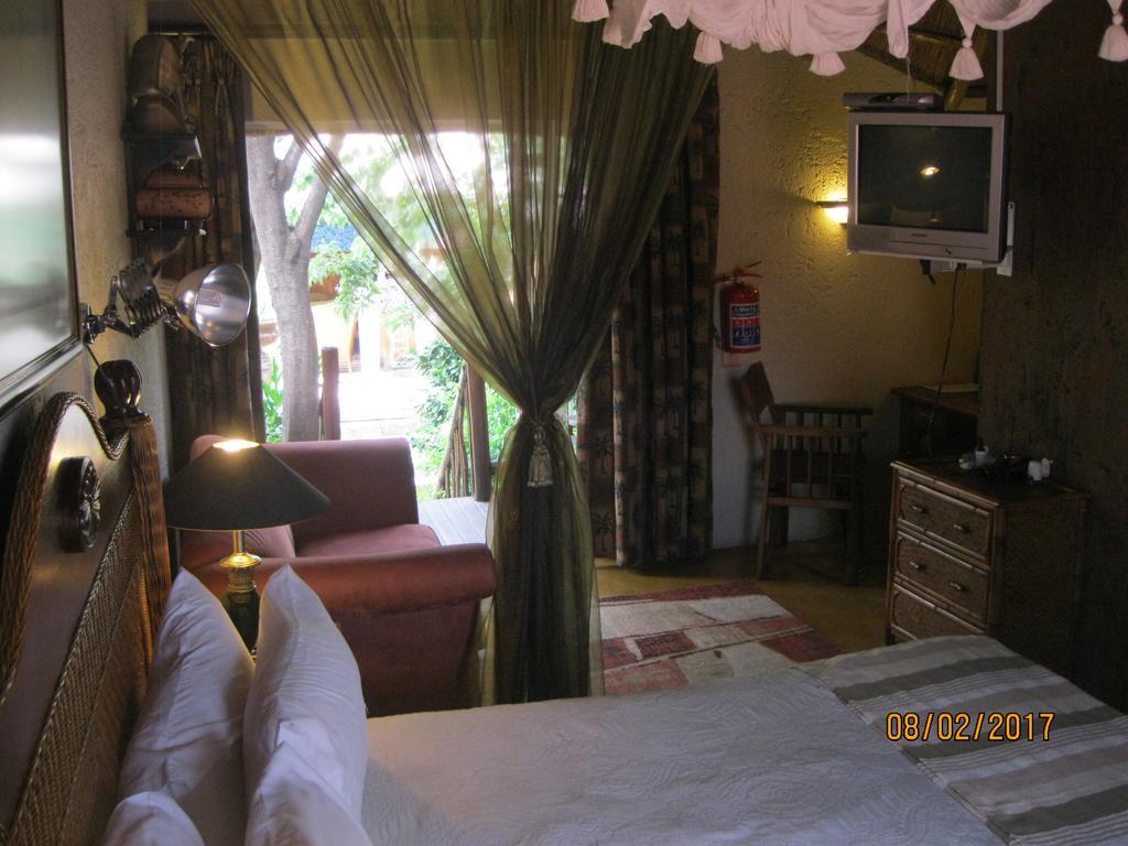 Treetops & Treats Guest House Pretoria Exterior foto