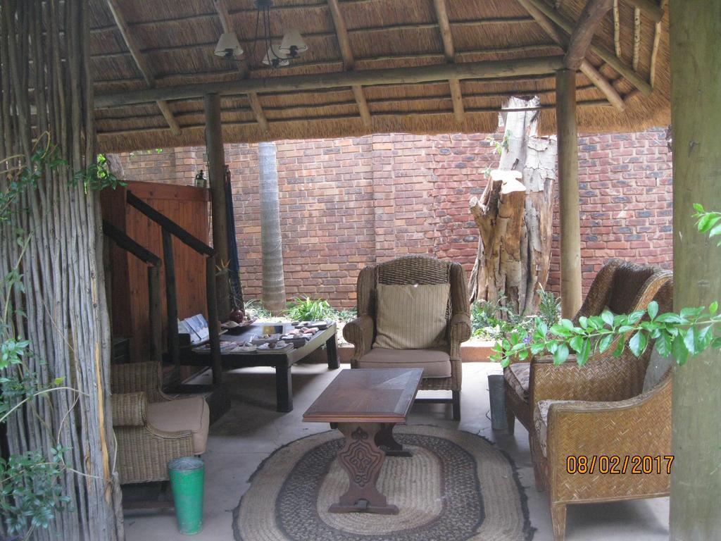 Treetops & Treats Guest House Pretoria Exterior foto