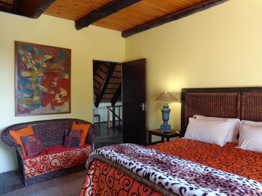 Treetops & Treats Guest House Pretoria Exterior foto