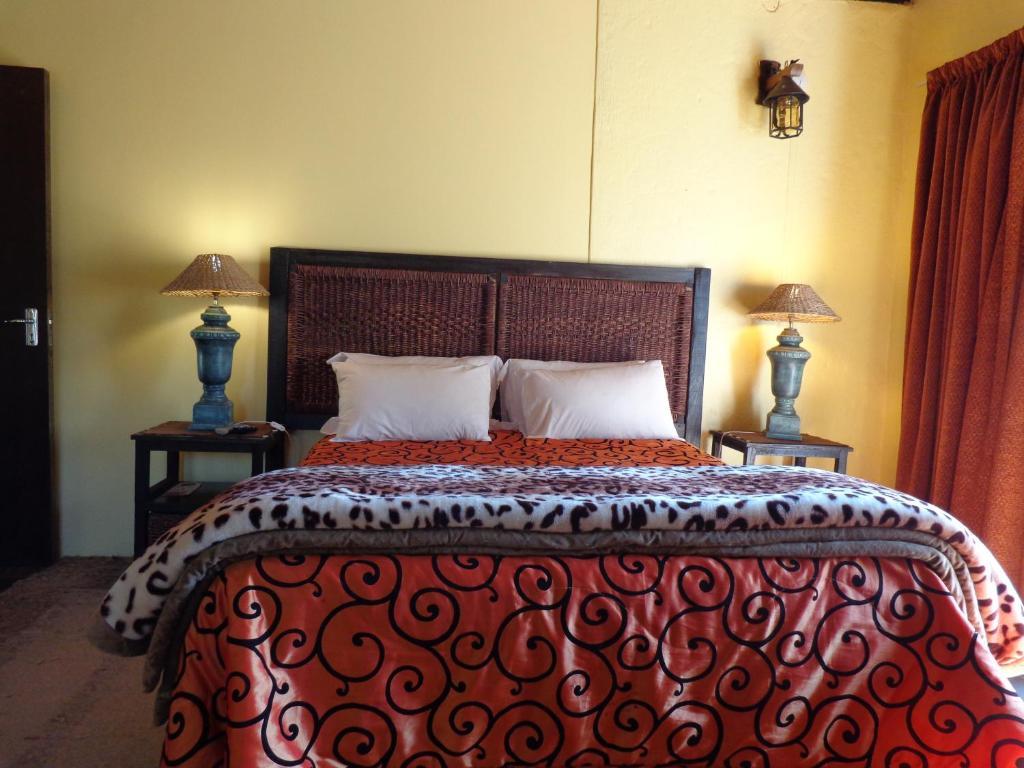 Treetops & Treats Guest House Pretoria Exterior foto