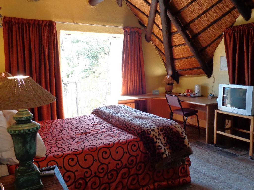 Treetops & Treats Guest House Pretoria Exterior foto