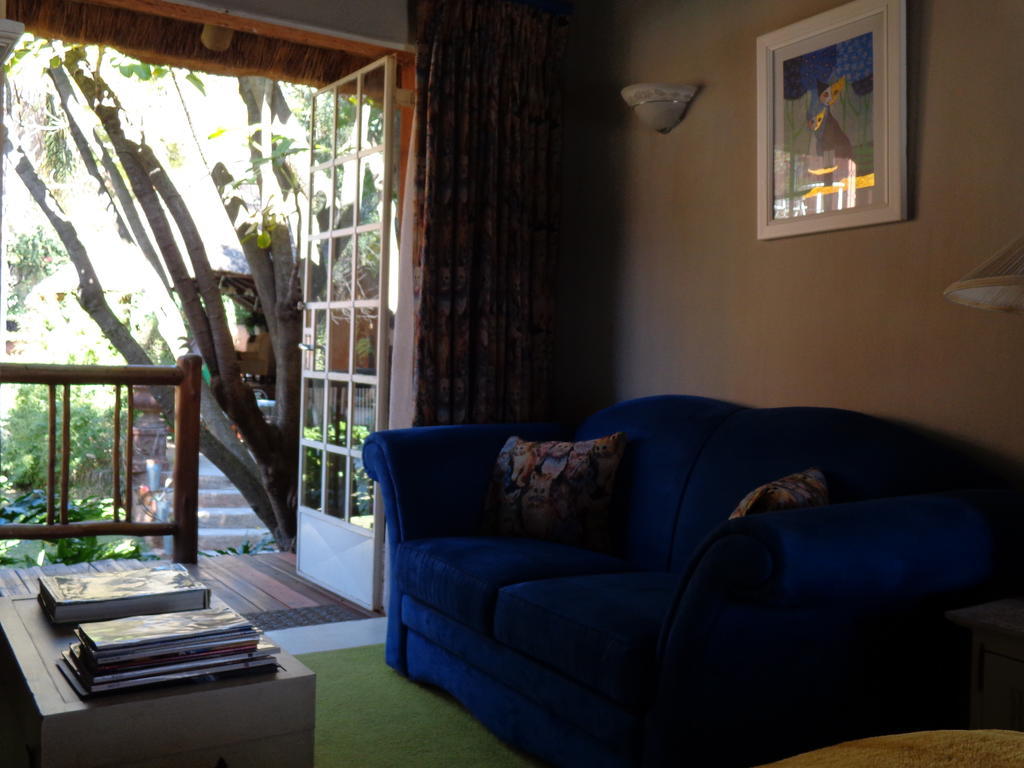 Treetops & Treats Guest House Pretoria Exterior foto