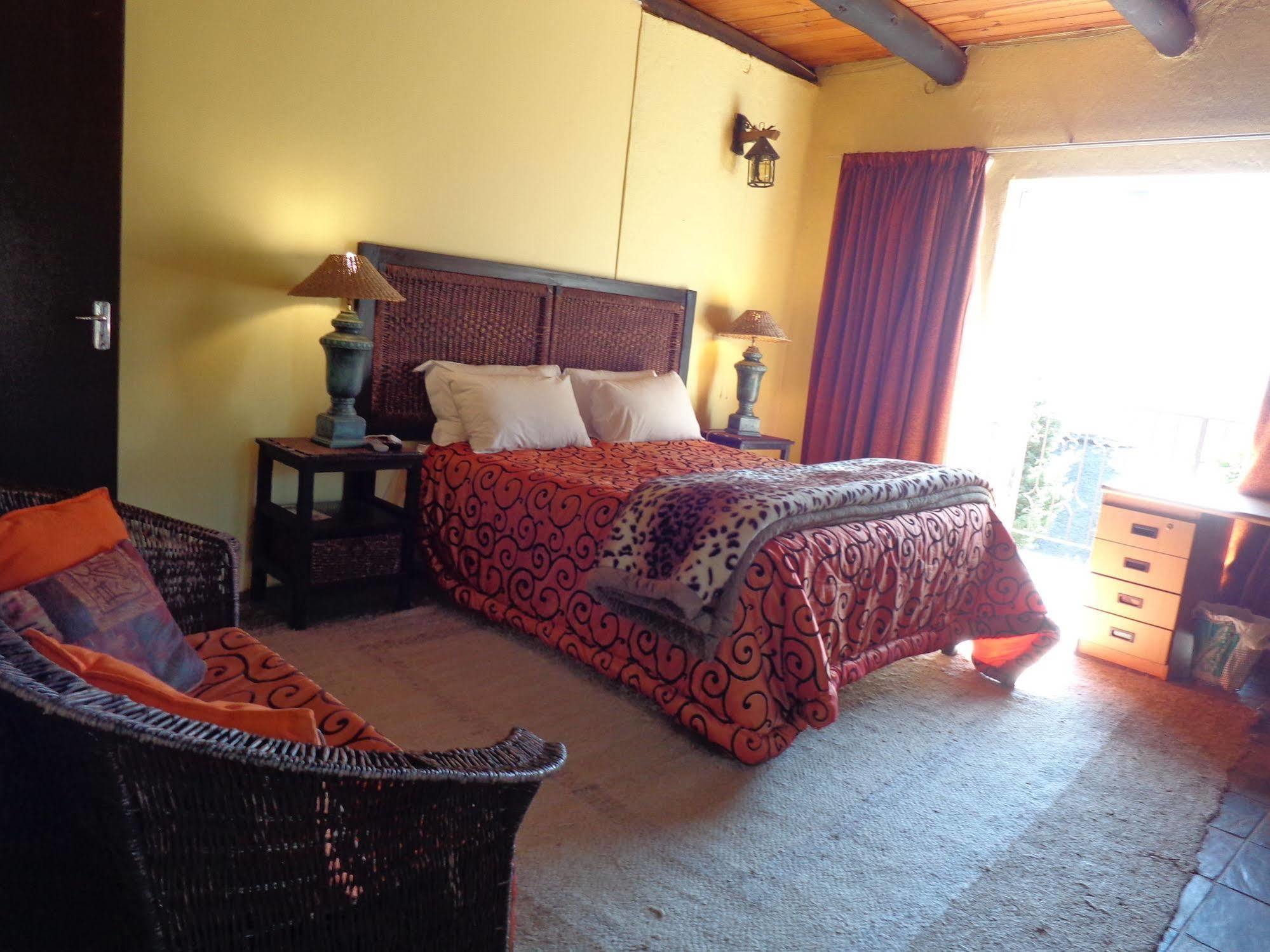 Treetops & Treats Guest House Pretoria Exterior foto